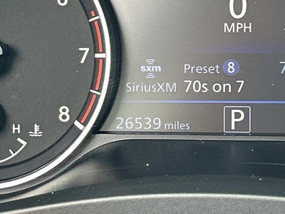 2025 Nissan Altima 2.5 SV
