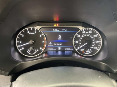 2022 Nissan Altima 2.5 SV