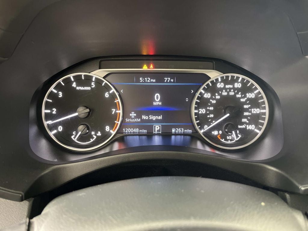 2022 Nissan Altima 2.5 SV