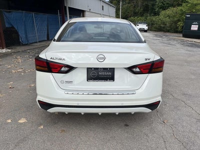 2023 Nissan Altima 2.5 SV