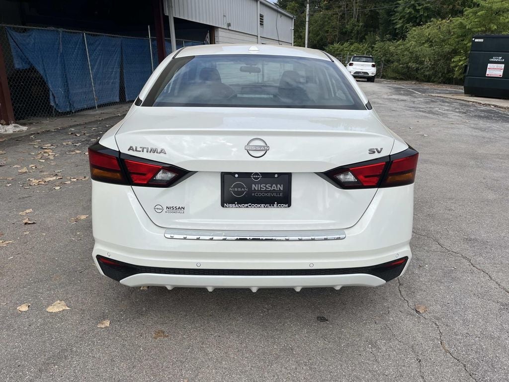 2023 Nissan Altima 2.5 SV
