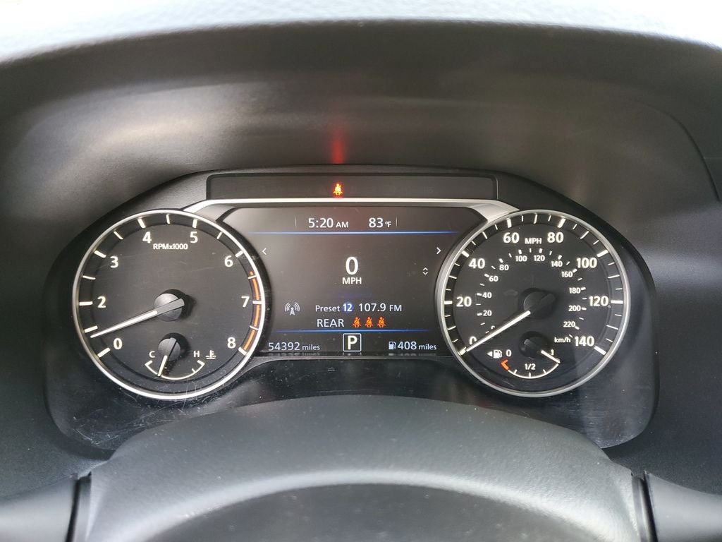 2025 Nissan Altima 2.5 SV