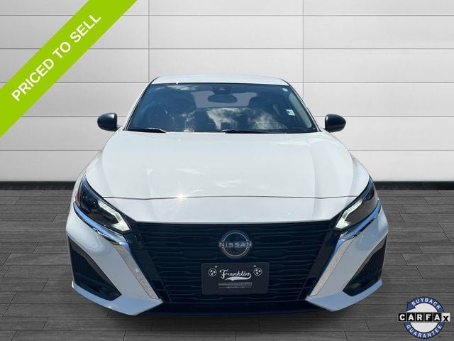 2025 Nissan Altima 2.5 SV