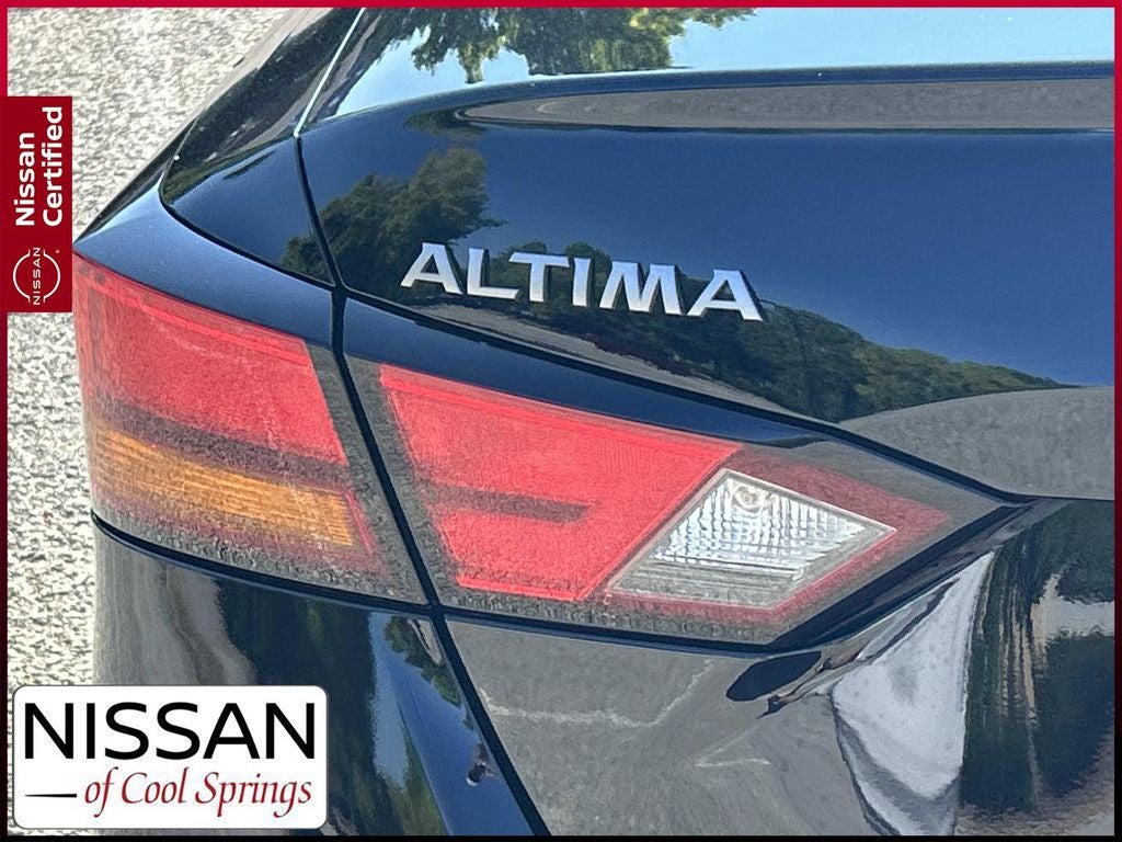 2025 Nissan Altima 2.5 SL