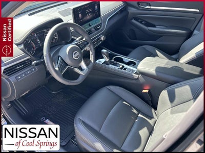 2025 Nissan Altima 2.5 SL