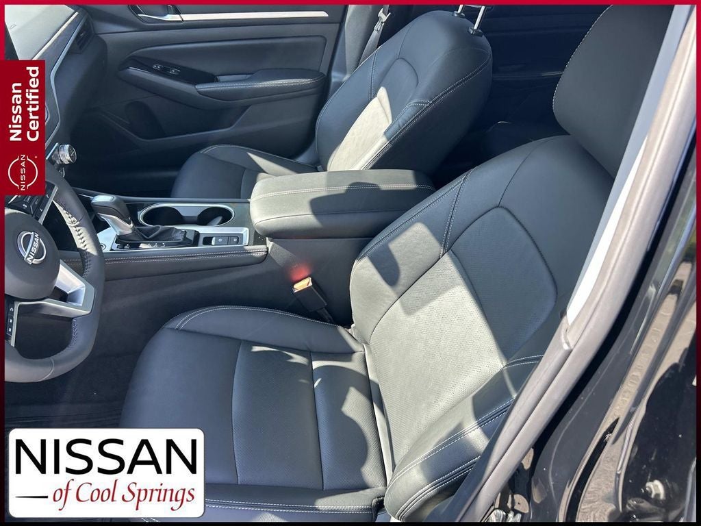 2025 Nissan Altima 2.5 SL