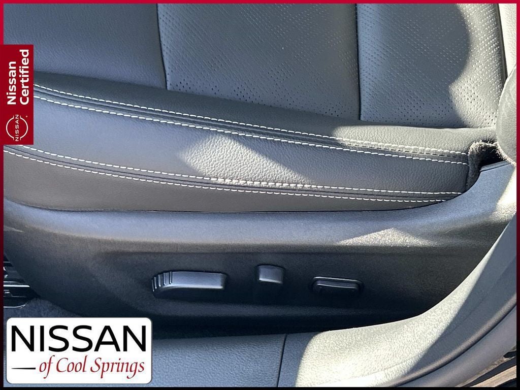 2025 Nissan Altima 2.5 SL