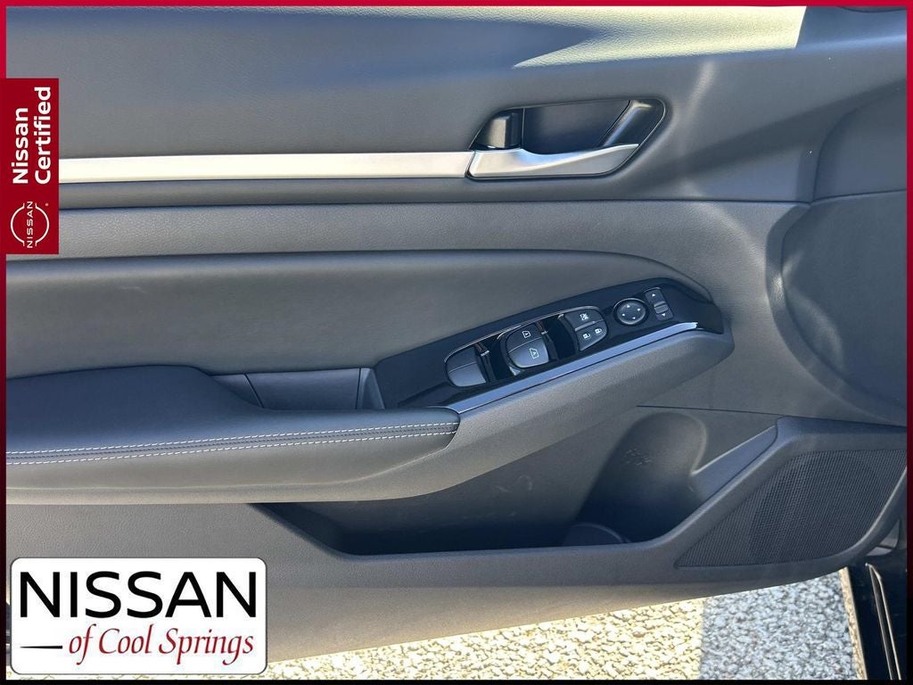 2025 Nissan Altima 2.5 SL