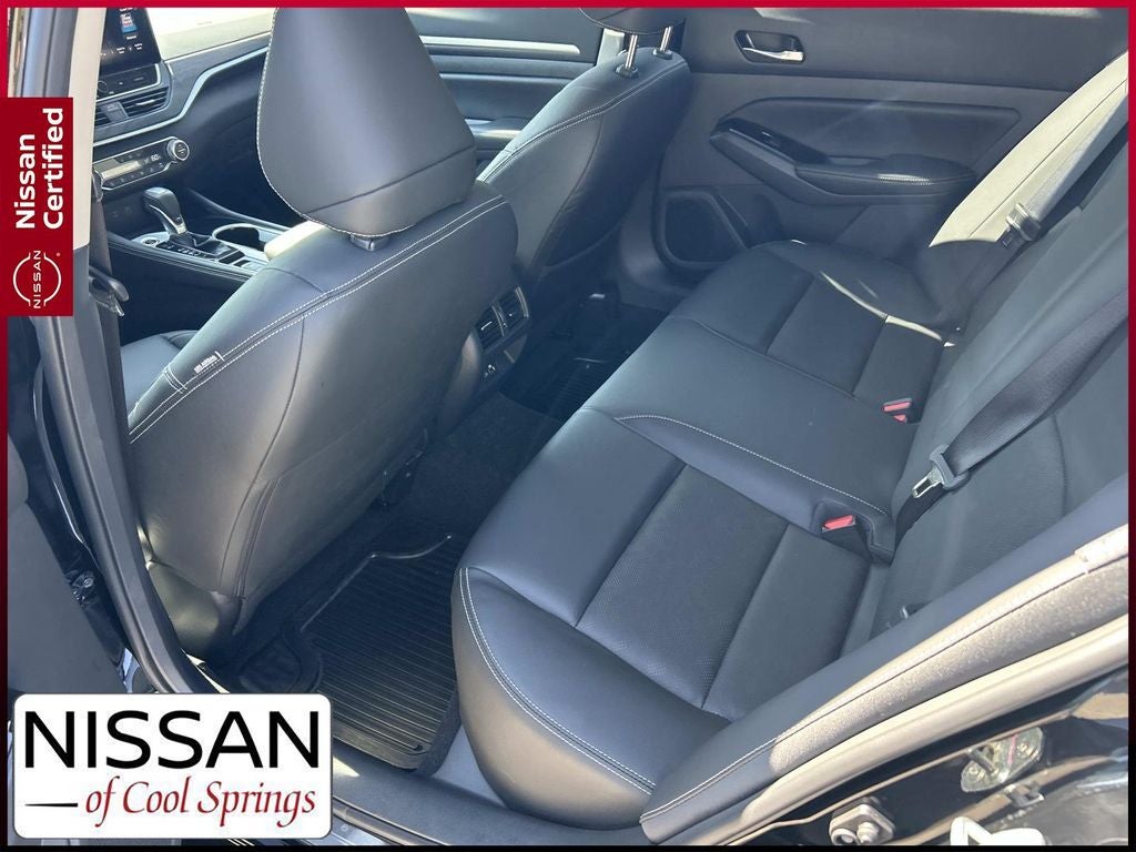 2025 Nissan Altima 2.5 SL
