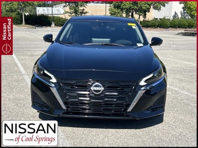 2025 Nissan Altima 2.5 SL