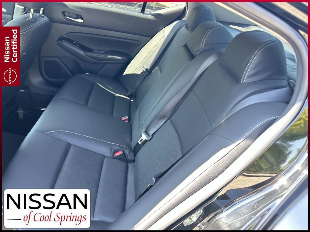 2025 Nissan Altima 2.5 SL