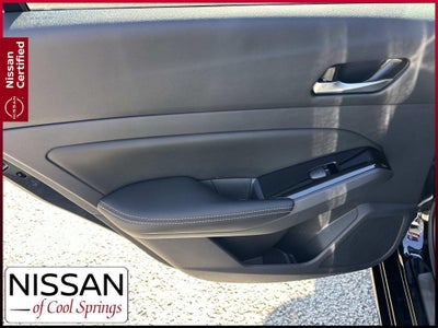 2025 Nissan Altima 2.5 SL