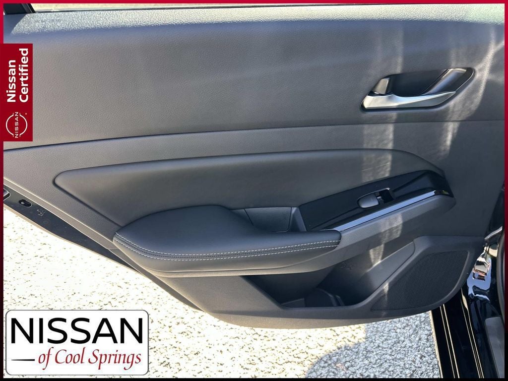 2025 Nissan Altima 2.5 SL