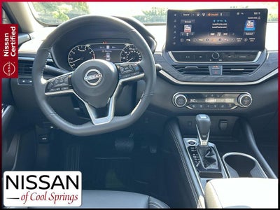 2025 Nissan Altima 2.5 SL