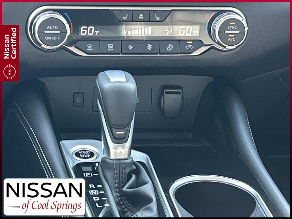 2025 Nissan Altima 2.5 SL