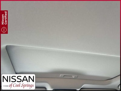 2025 Nissan Altima 2.5 SL