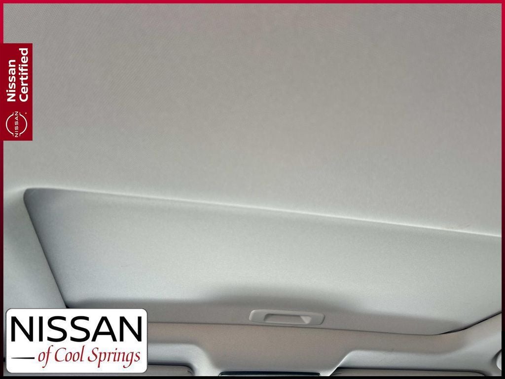 2025 Nissan Altima 2.5 SL