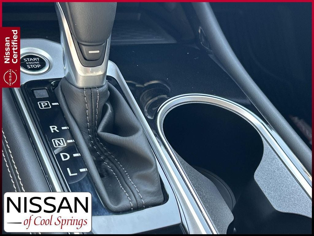 2025 Nissan Altima 2.5 SL