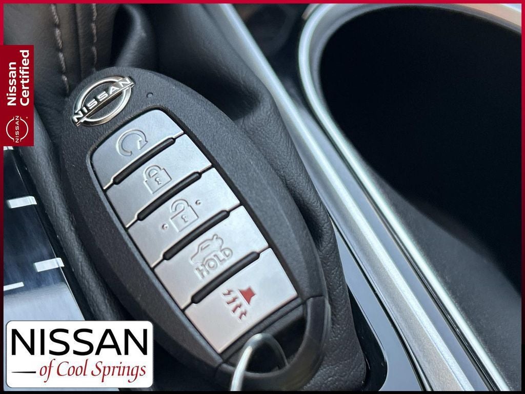 2025 Nissan Altima 2.5 SL