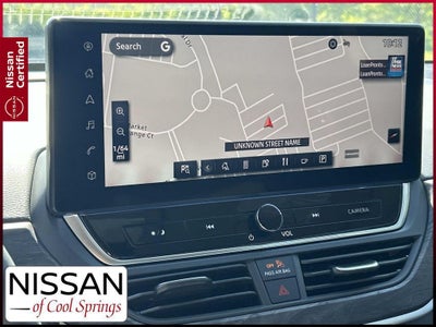 2025 Nissan Altima 2.5 SL
