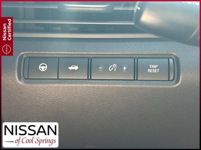 2025 Nissan Altima 2.5 SL