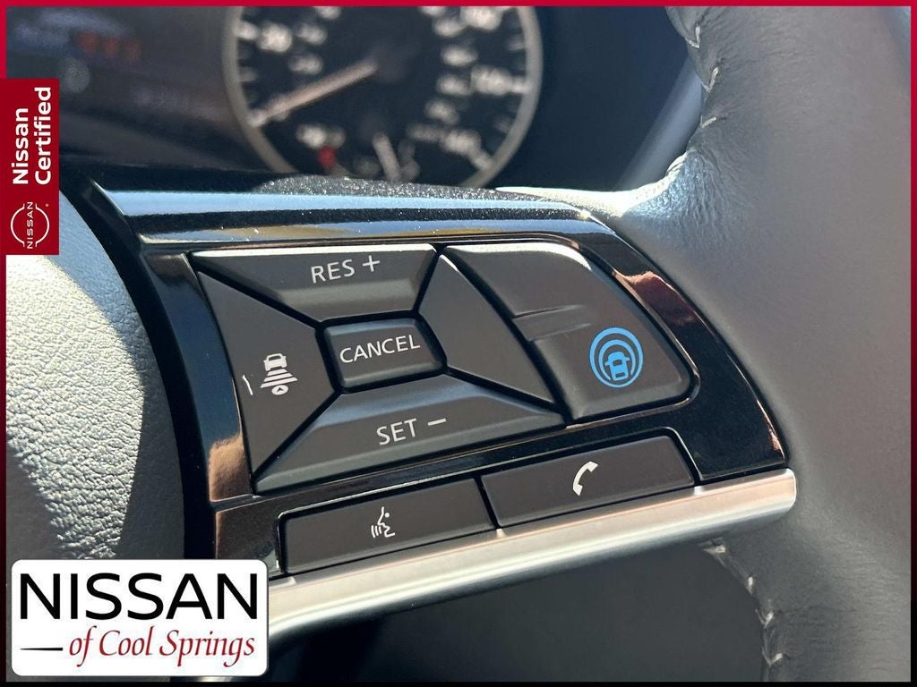 2025 Nissan Altima 2.5 SL