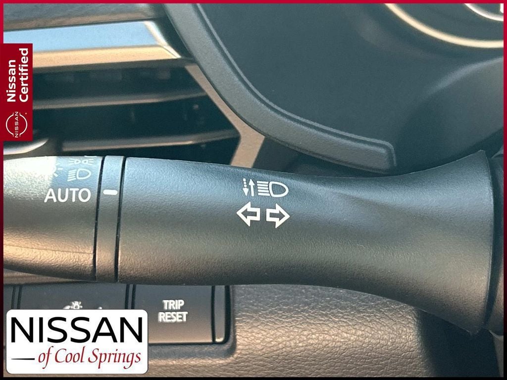 2025 Nissan Altima 2.5 SL
