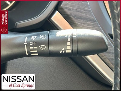 2025 Nissan Altima 2.5 SL