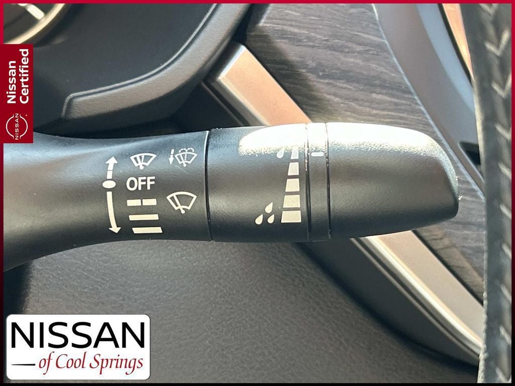 2025 Nissan Altima 2.5 SL