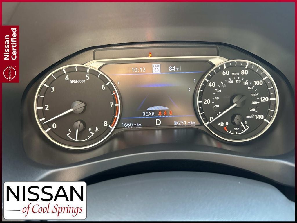 2025 Nissan Altima 2.5 SL