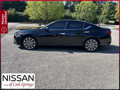 2025 Nissan Altima 2.5 SL