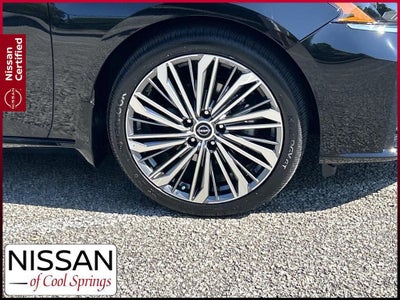2025 Nissan Altima 2.5 SL