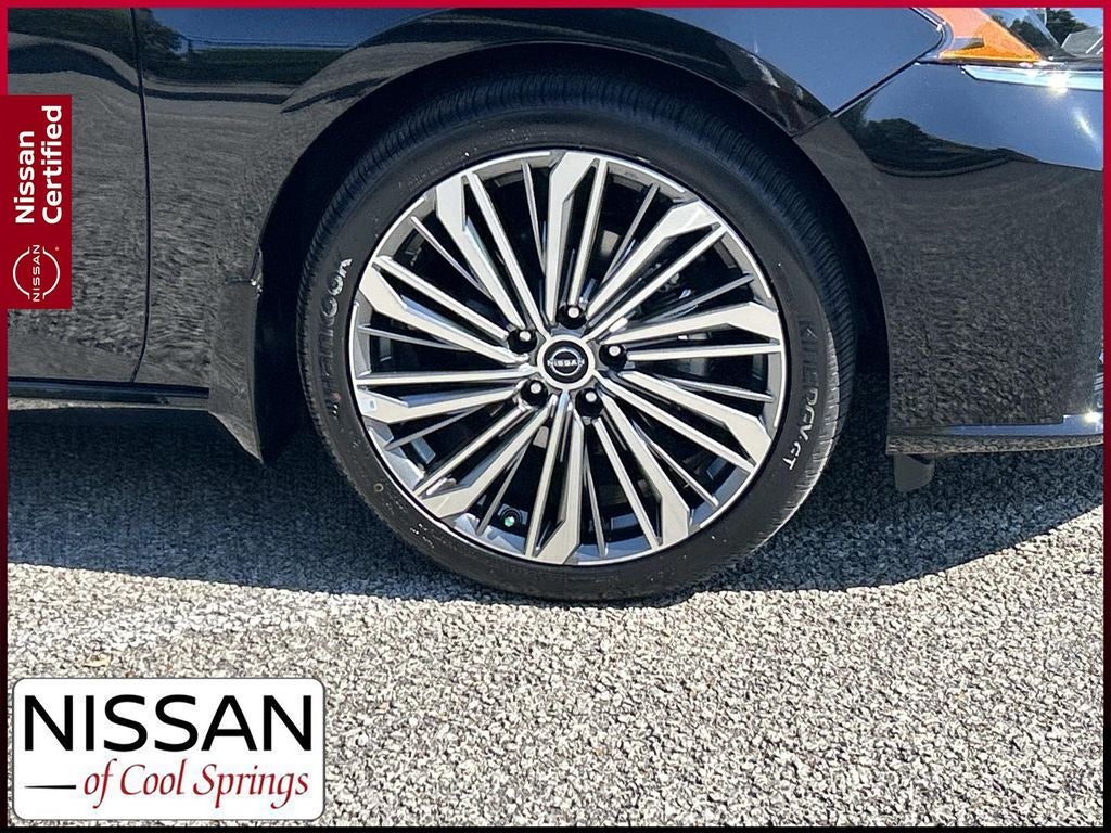 2025 Nissan Altima 2.5 SL