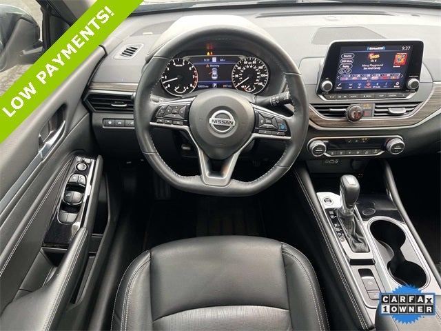 2022 Nissan Altima 2.5 SL