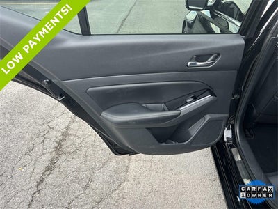 2022 Nissan Altima 2.5 SL