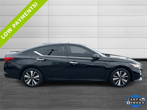 2022 Nissan Altima 2.5 SL