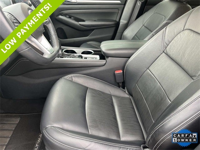 2022 Nissan Altima 2.5 SL