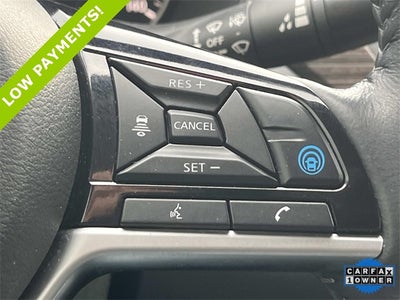 2022 Nissan Altima 2.5 SL