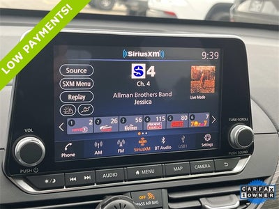 2022 Nissan Altima 2.5 SL