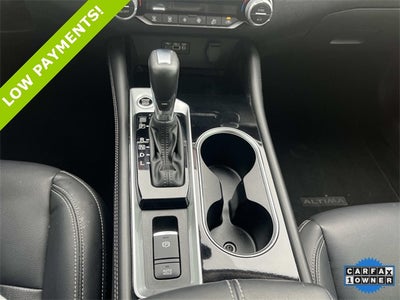 2022 Nissan Altima 2.5 SL