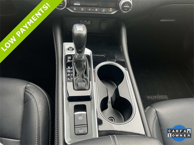 2022 Nissan Altima 2.5 SL