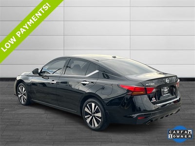 2022 Nissan Altima 2.5 SL