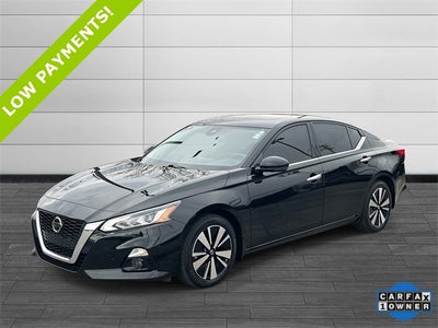 2022 Nissan Altima 2.5 SL