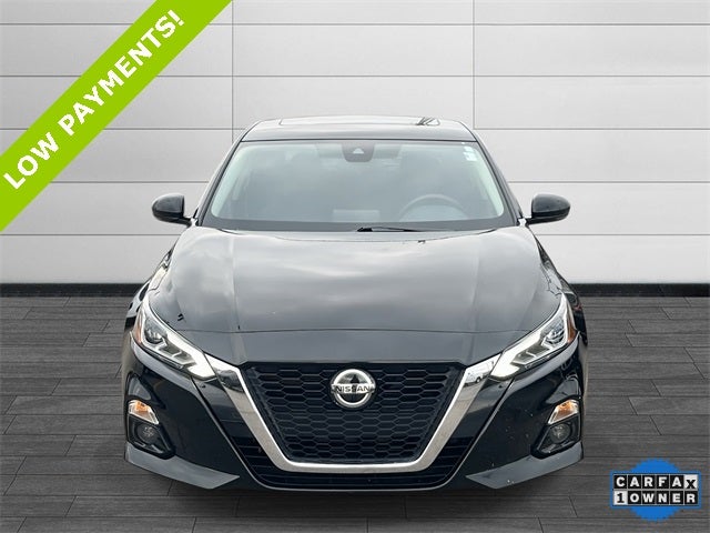 2022 Nissan Altima 2.5 SL