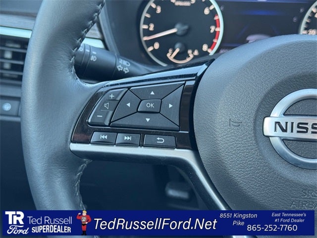 2022 Nissan Altima 2.5 SL