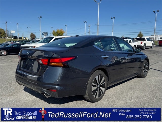 2022 Nissan Altima 2.5 SL