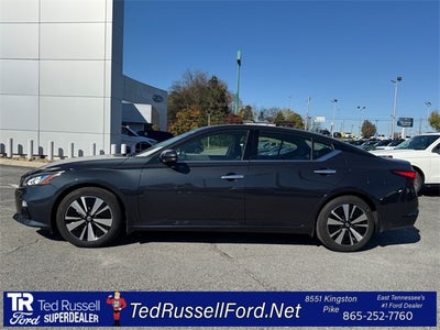 2022 Nissan Altima 2.5 SL