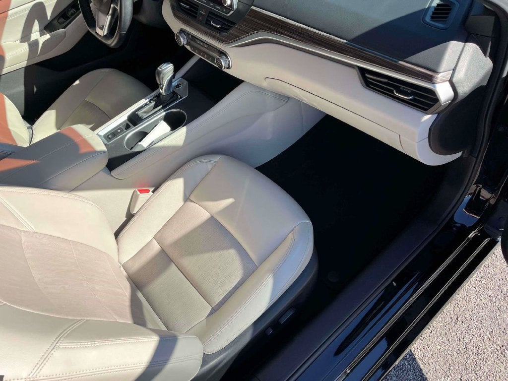 2019 Nissan Altima 2.5 SL