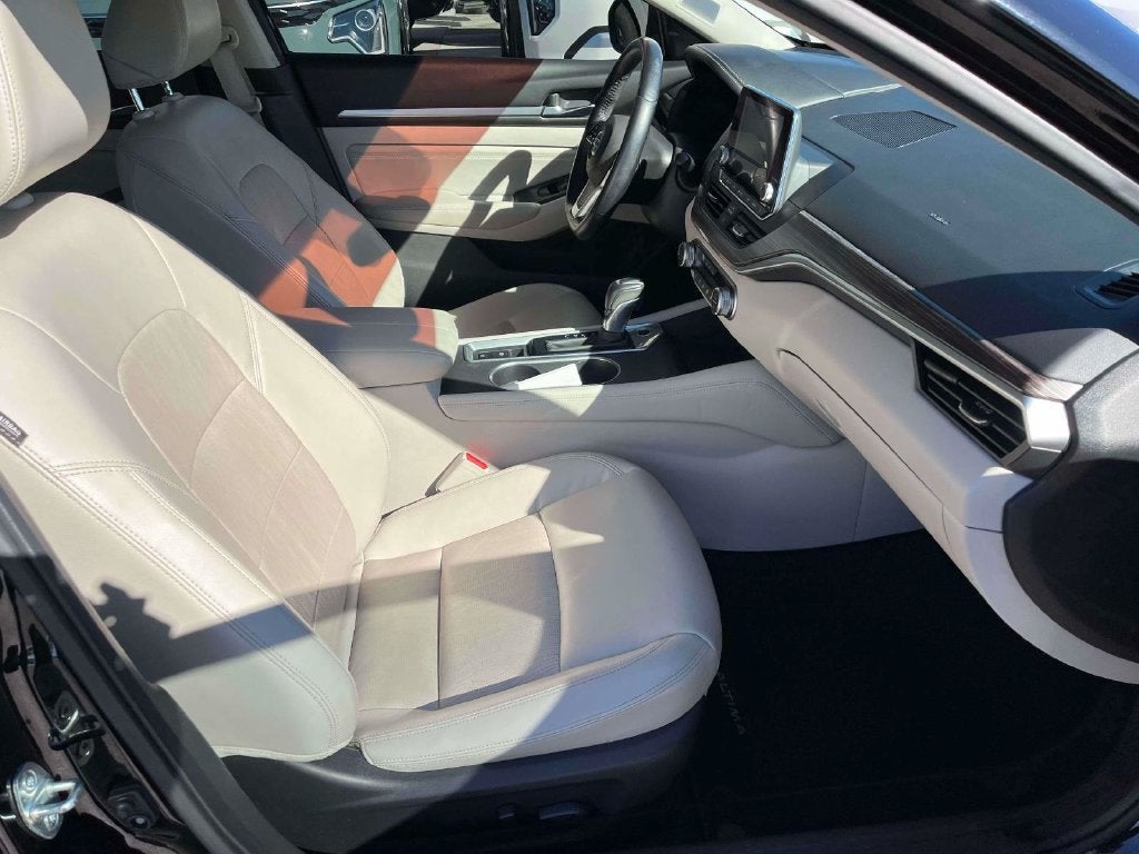 2019 Nissan Altima 2.5 SL