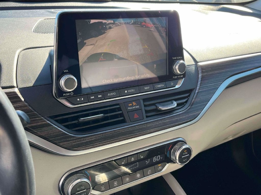 2019 Nissan Altima 2.5 SL